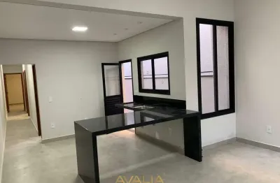 Casa para venda em jardim morada do sol de 81.00m² com 3 quartos, 1 suite e 2 garagens
