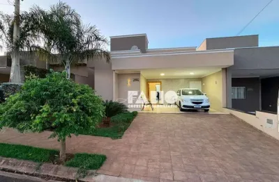 Casa de condomínio para venda em parque residencial nature i de 135.00m² com 3 quartos, 1 suite e 2 garagens