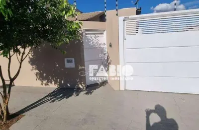 Casa para venda em residencial jardim vista bela de 60.00m² com 1 quarto e 5 garagens