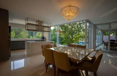 Casa de condomínio para venda em caxambu de 333.00m² com 4 quartos, 2 suites e 4 garagens