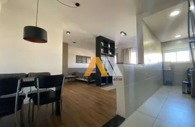 Apartamento para alugar em jardim américa de 56.00m² com 1 quarto e 1 garagem