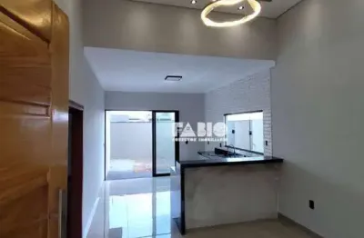 Casa para venda em maisparque rio preto de 120.00m² com 3 quartos, 1 suite e 2 garagens