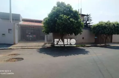 Casa para venda em residencial mirante de 120.00m² com 2 quartos, 1 suite e 2 garagens