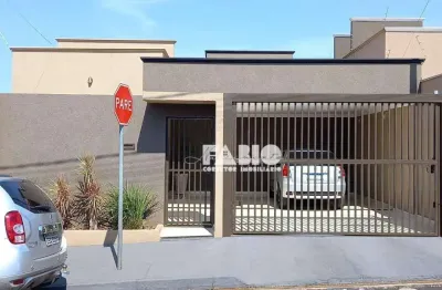 Casa para venda em residencial das américas de 120.00m² com 2 quartos, 1 suite e 2 garagens