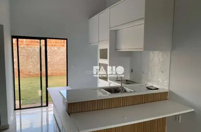Casa para venda em residencia santa regina de 63.00m² com 2 quartos, 1 suite e 2 garagens