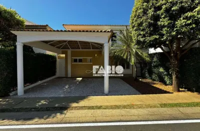 Casa de condomínio para venda em residencial green valley de 250.00m² com 4 quartos e 2 garagens