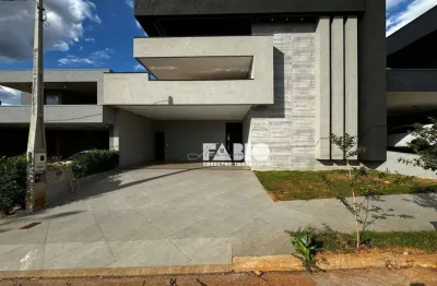 Casa de condomínio para venda em condomínio figueira ii de 173.00m² com 3 quartos, 3 suites e 4 garagens