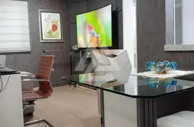 Apartamento para venda em casa branca de 44.00m² com 1 quarto, 1 suite e 1 garagem