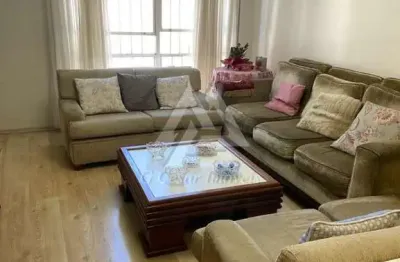 Apartamento para venda em centro de 105.00m² com 3 quartos, 1 suite e 1 garagem