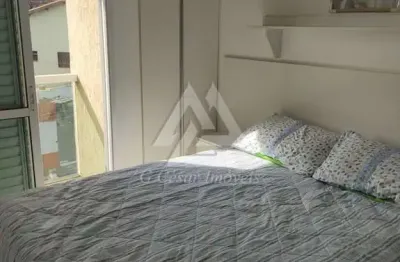 Cobertura para venda em parque marajoara de 78.00m² com 2 quartos e 1 garagem