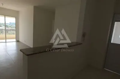 Apartamento para alugar em centro de 83.00m² com 3 quartos, 1 suite e 2 garagens