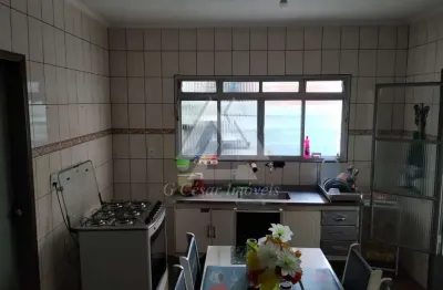 Casa para venda em jardim são judas de 250.00m² com 6 quartos e 2 garagens