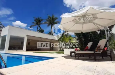 Casa para venda em jardim santa rosa de 466.00m² com 3 quartos, 3 suites e 8 garagens