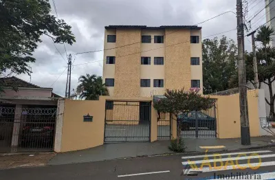 Apartamento para venda em centro de 42.00m² com 1 quarto e 1 garagem