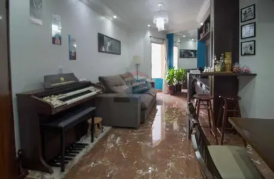 Apartamento para venda em vila progresso de 70.00m² com 2 quartos, 1 suite e 1 garagem