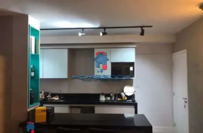 Apartamento para venda em botafogo de 47.00m² com 1 quarto e 1 garagem