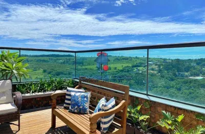 Cobertura para venda em notre dame de 260.00m² com 3 quartos, 3 suites e 3 garagens