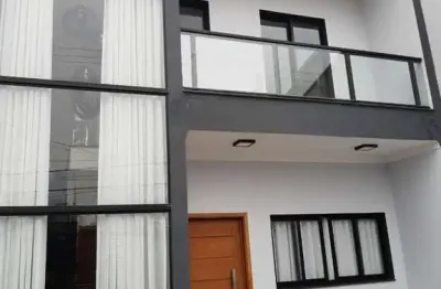 Casa para venda em real park tietê jundiapeba de 150.00m² com 3 quartos e 2 garagens