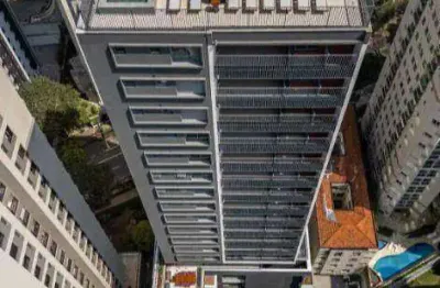 Kitnet / Stúdio para alugar na Rua Doutor Neto de Araújo, 265, Vila Mariana, São Paulo