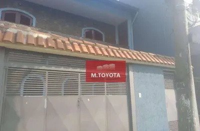 Sobrado para venda em gopoúva de 180.00m² com 3 quartos, 2 suites e 1 garagem