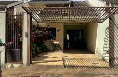 Casa para venda em jardim novo oásis de 104.00m² com 3 quartos e 1 suite