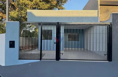 Casa para venda em jardim tropical de 125.00m² com 2 quartos e 2 garagens