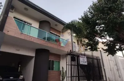 Sobrado para venda em jardim santa alice de 200.00m² com 4 quartos