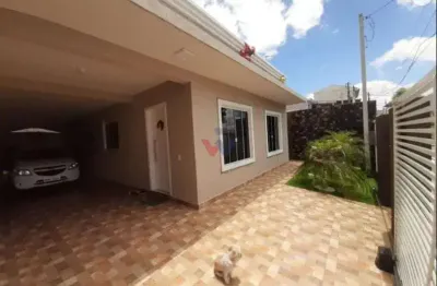 Casa para venda em pinheirinho de 140.00m² com 3 quartos e 4 garagens