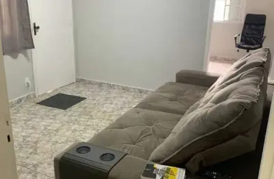 Casa para venda em conjunto habitacional antônio bovolenta de 50.00m² com 3 quartos, 1 suite e 2 garagens