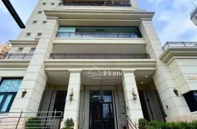 Apartamento para venda em cambuí de 256.00m² com 3 quartos, 3 suites e 4 garagens