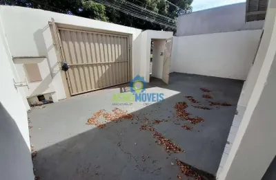 Casa para venda em palmeiras de 133.80m² com 3 quartos e 2 garagens