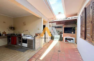 Casa para venda em jardim américa de 261.00m² com 3 quartos, 1 suite e 4 garagens