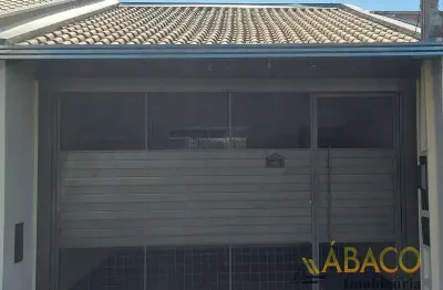 Casa para venda em parque santa felícia jardim de 55.45m² com 2 quartos e 2 garagens