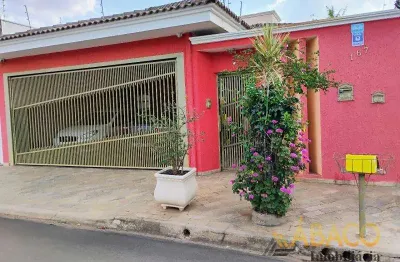 Casa para venda em residencial itamarati de 182.00m² com 3 quartos, 1 suite e 2 garagens