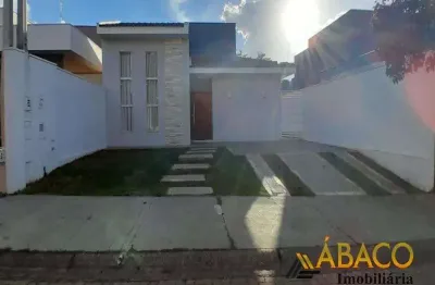 Casa para venda em parque espraiado de 110.00m² com 3 quartos, 1 suite e 2 garagens