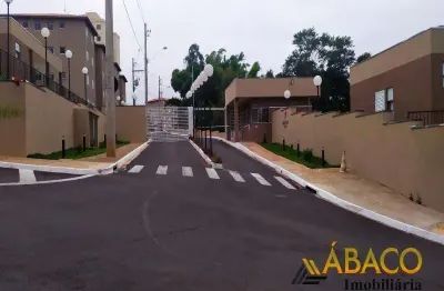 Apartamento para venda em vila rancho velho de 48.00m² com 2 quartos e 1 garagem