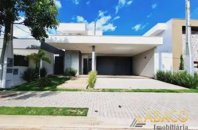 Casa para venda em condomínio village são carlos iv de 170.00m² com 3 quartos, 3 suites e 2 garagens