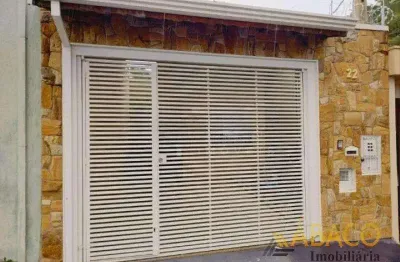 Casa para venda em loteamento albertini de 110.00m² com 2 quartos e 2 garagens