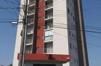 Apartamento para venda em parque industrial de 62.22m² com 2 quartos e 1 garagem