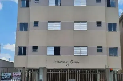 Apartamento para venda em jardim bandeirantes de 40.00m² com 1 quarto