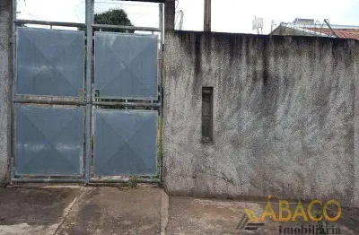 Terreno em condomínio fechado à venda na Cidade Aracy, São Carlos 