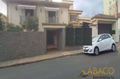 Sobrado para venda em jardim paraíso de 715.50m² com 4 quartos, 2 suites e 4 garagens