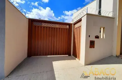 Casa para venda em cidade jardim de 86.00m² com 3 quartos, 1 suite e 1 garagem