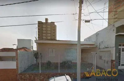 Casa para venda em núcleo residencial silvio vilari de 176.00m² com 4 quartos e 2 garagens