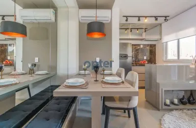 Studio para venda em aclimação de 35.21m² com 1 quarto e 1 garagem