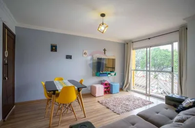 Apartamento para venda em jardim ermida ii de 56.00m² com 2 quartos e 1 garagem