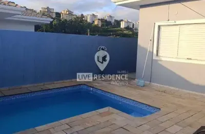 Casa para venda em loteamento residencial dolce vita de 213.00m² com 3 quartos, 3 suites e 4 garagens