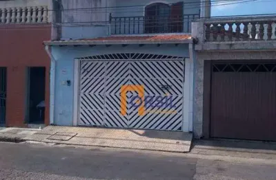 Sobrado para venda em jardim juliana de 209.00m² com 3 quartos, 1 suite e 2 garagens