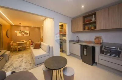 Apartamento para venda em vila espírito santo de 59.18m² com 2 quartos, 1 suite e 1 garagem