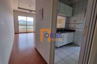 Apartamento para venda em centro de 68.00m² com 3 quartos, 1 suite e 1 garagem